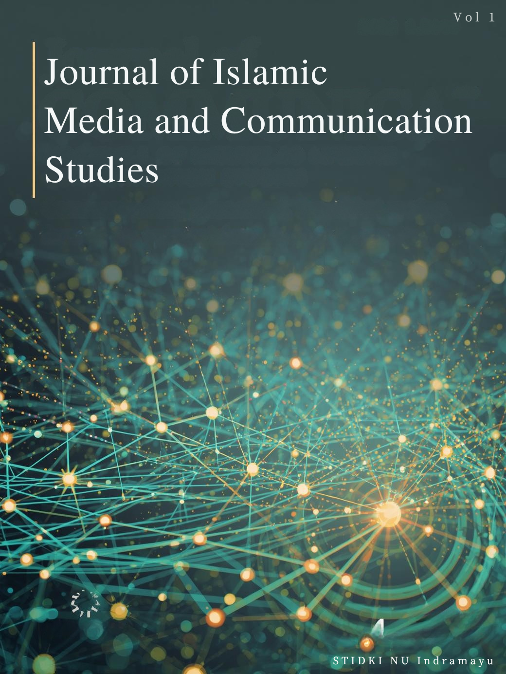 Journal of Islamic Media and Communication Studies